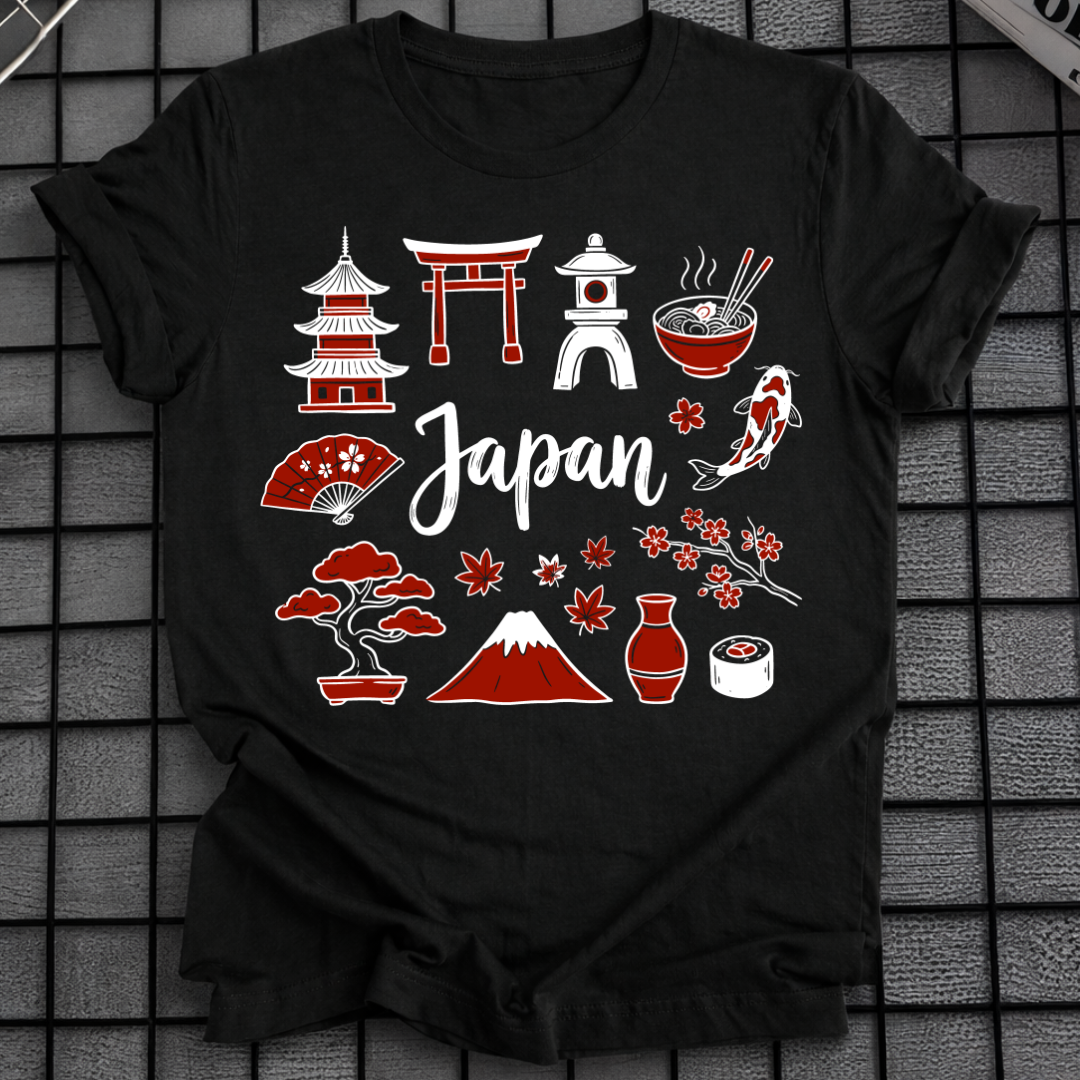 JAPAN T-SHIRT