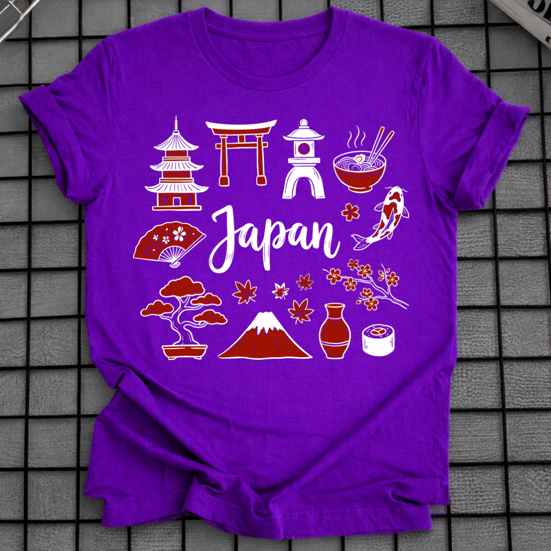 JAPAN T-SHIRT