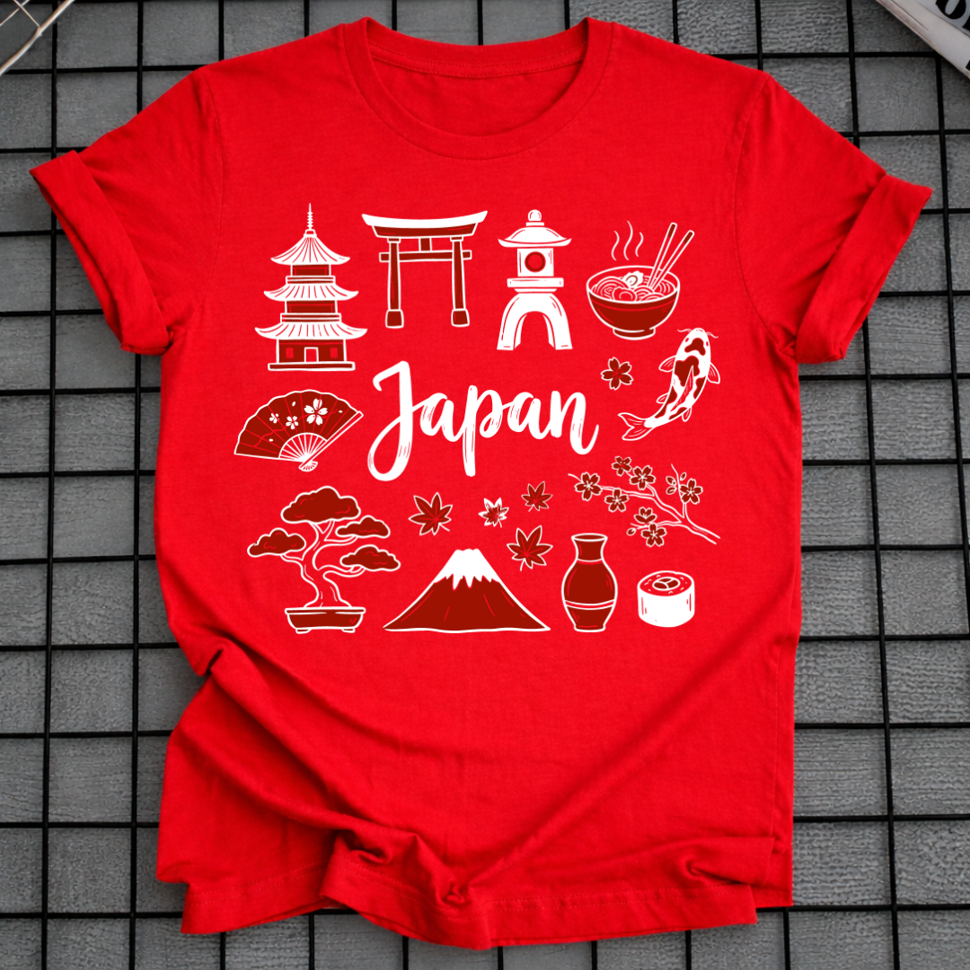 JAPAN T-SHIRT