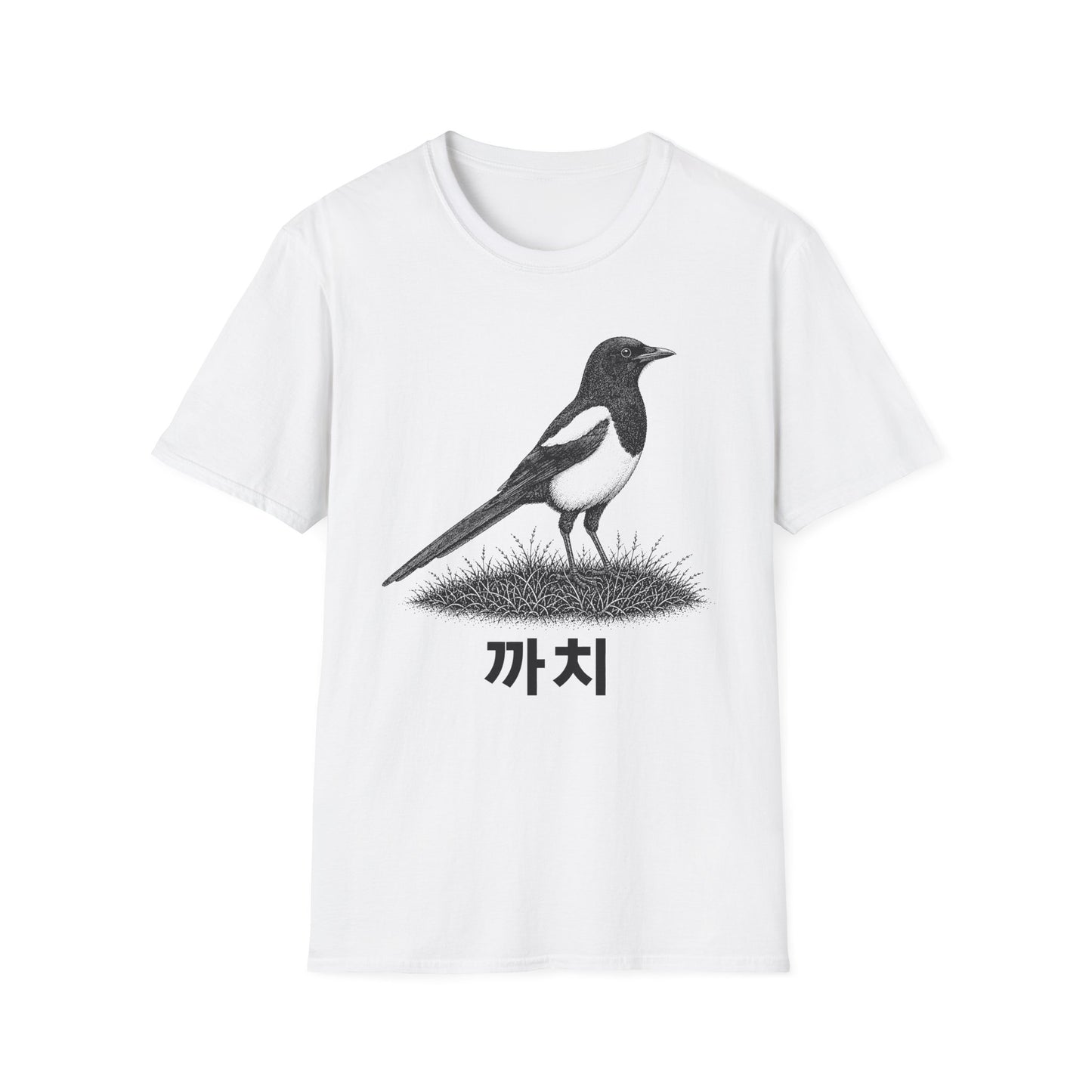 MAGPIE T-SHIRT