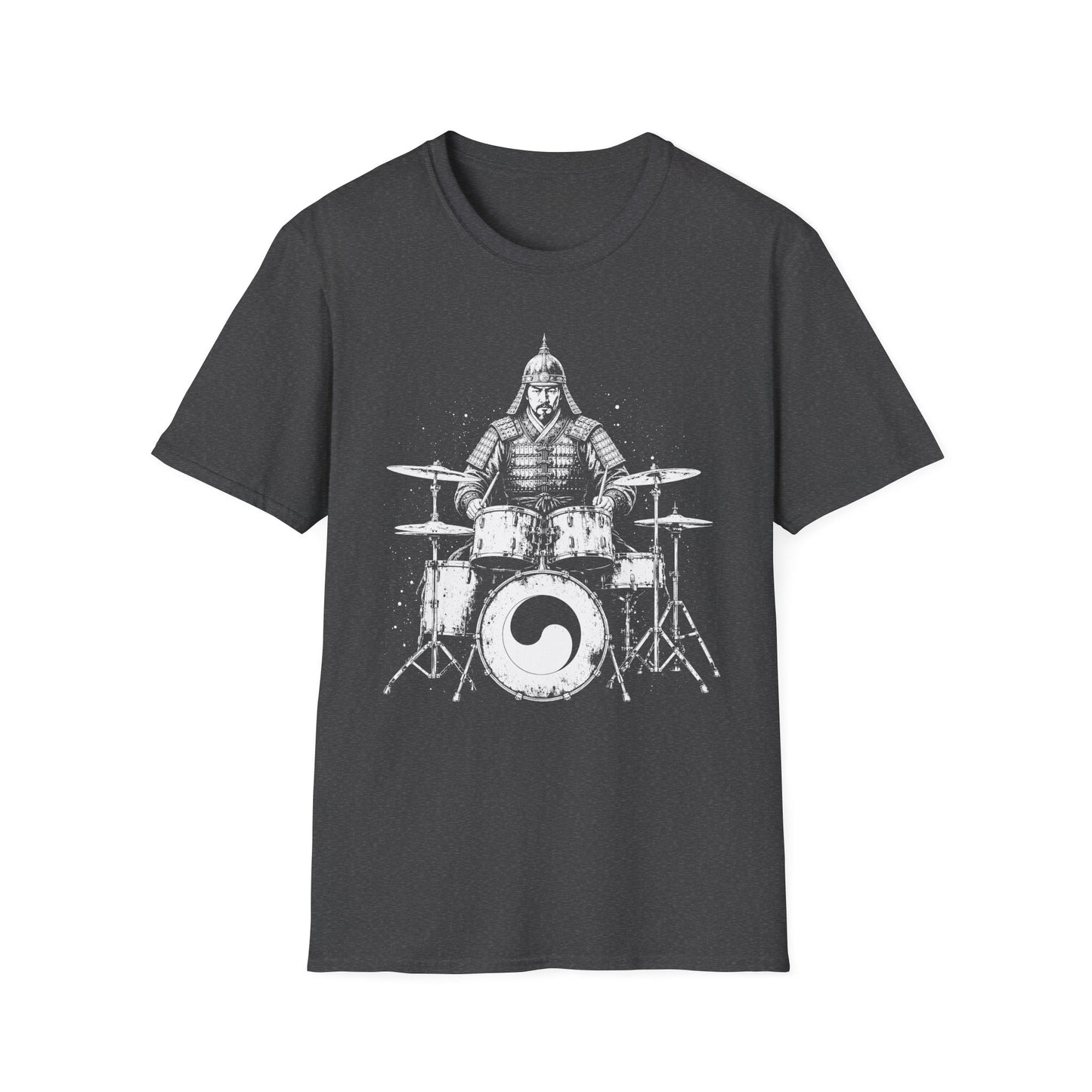 Samurai Drummer T-Shirt