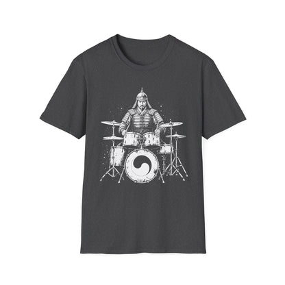Samurai Drummer T-Shirt