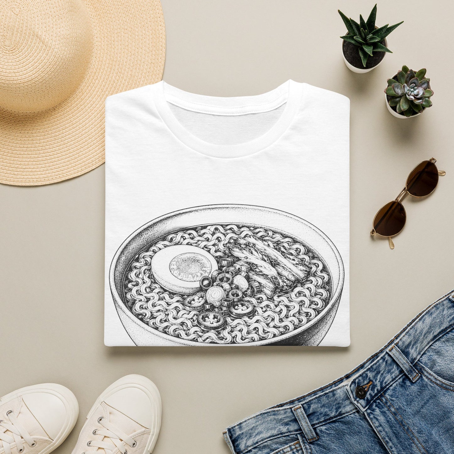 RAMEN BOWL T-SHIRT