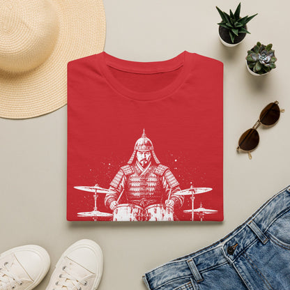 Samurai Drummer T-Shirt