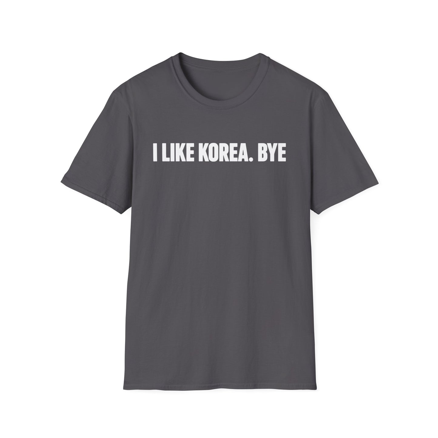 I LIKE KOREA T-SHIRT