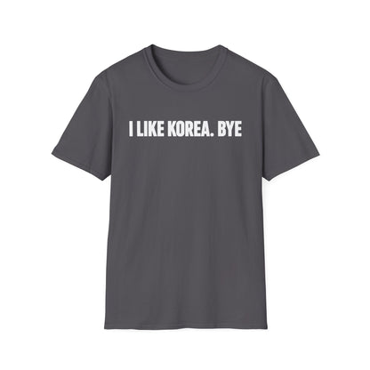 I LIKE KOREA T-SHIRT