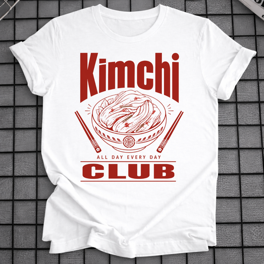 KIMCHI ALL DAY T-SHIRT