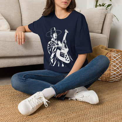 Korean Guitarist Graphic T-Shirt