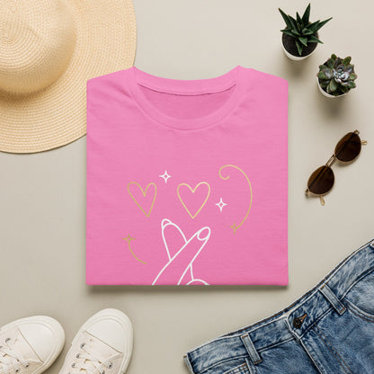 Heartfelt Gesture Unisex Softstyle T-Shirt