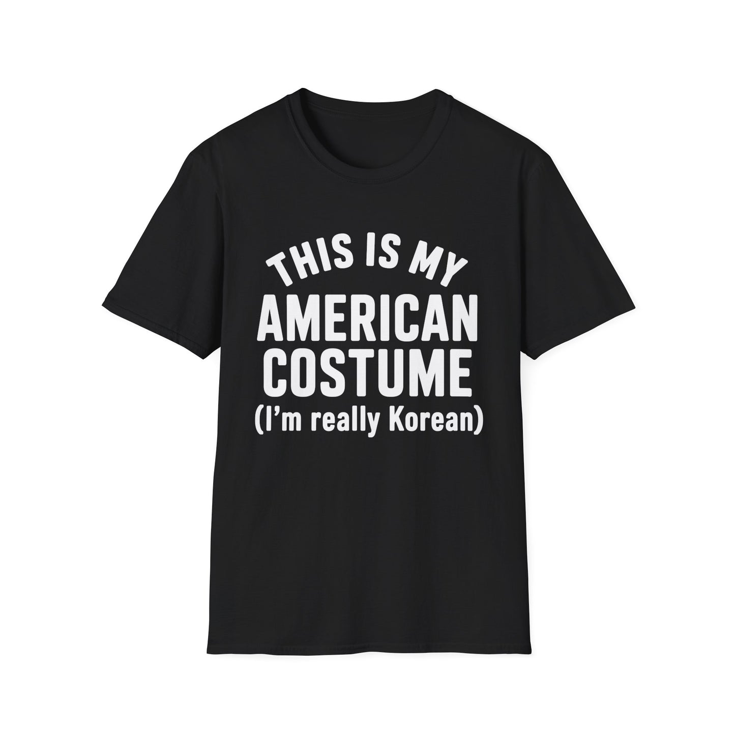 I'M REALLY KOREAN T-SHIRT