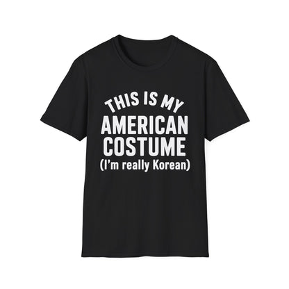 I'M REALLY KOREAN T-SHIRT
