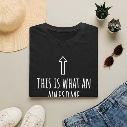 This Is What An Awesome Half Korean Looks Like T-Shirt