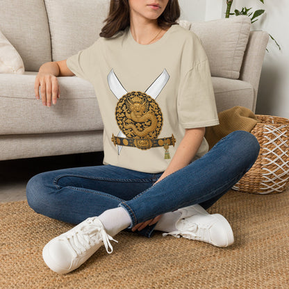 ROYAL HANBOK COSTUME T-SHIRT