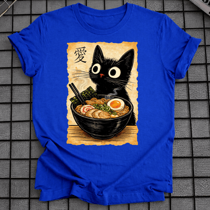 JAPANESE NOODLE T-SHIRT