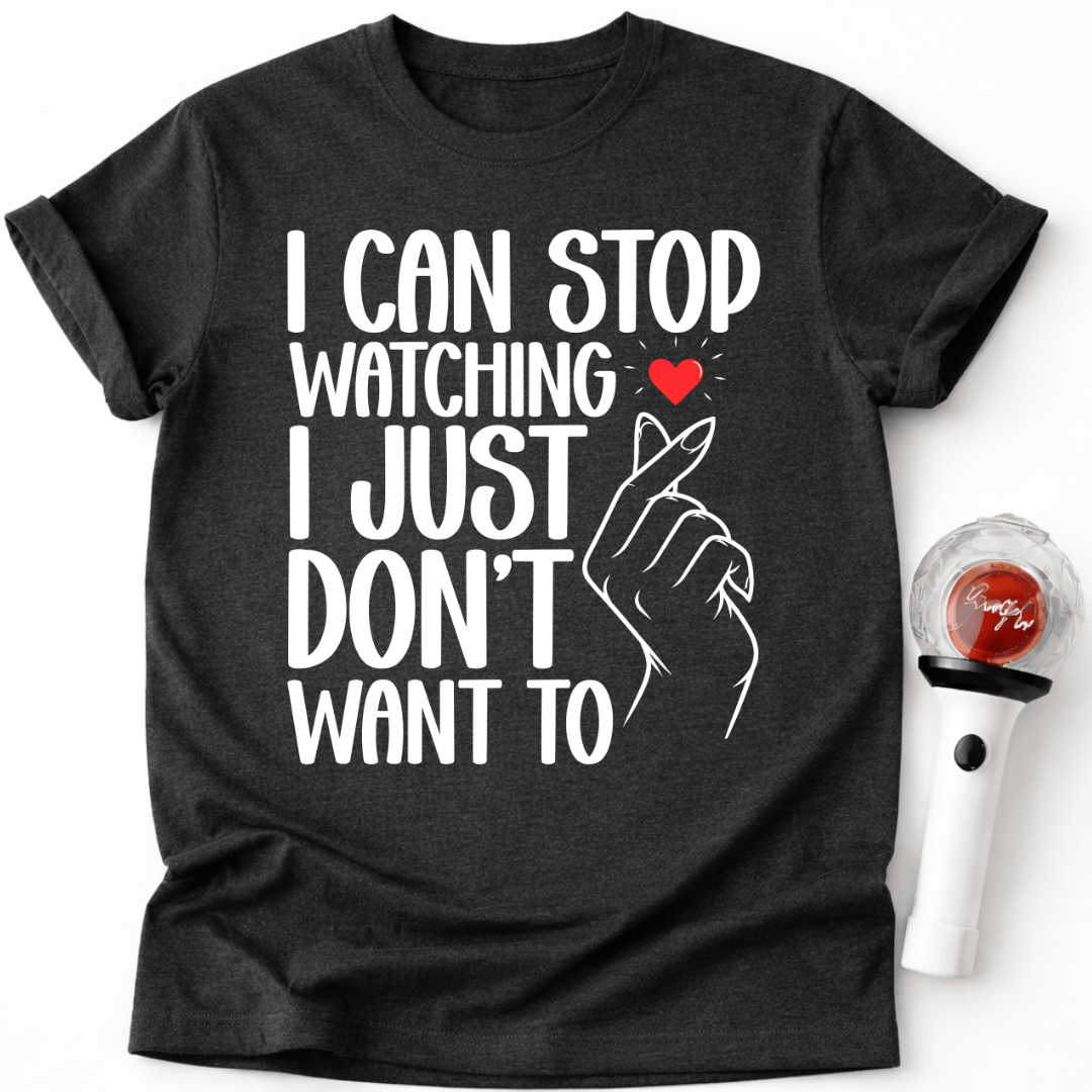 KEIN T-SHIRT