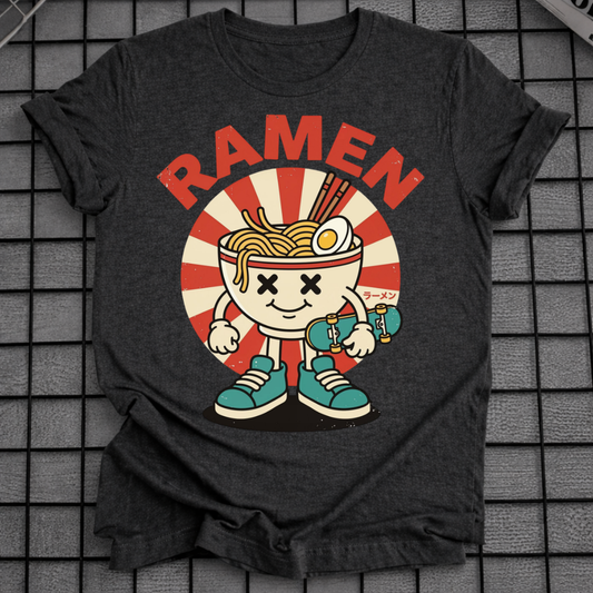RETRO NOODLE BOWL T-SHIRT