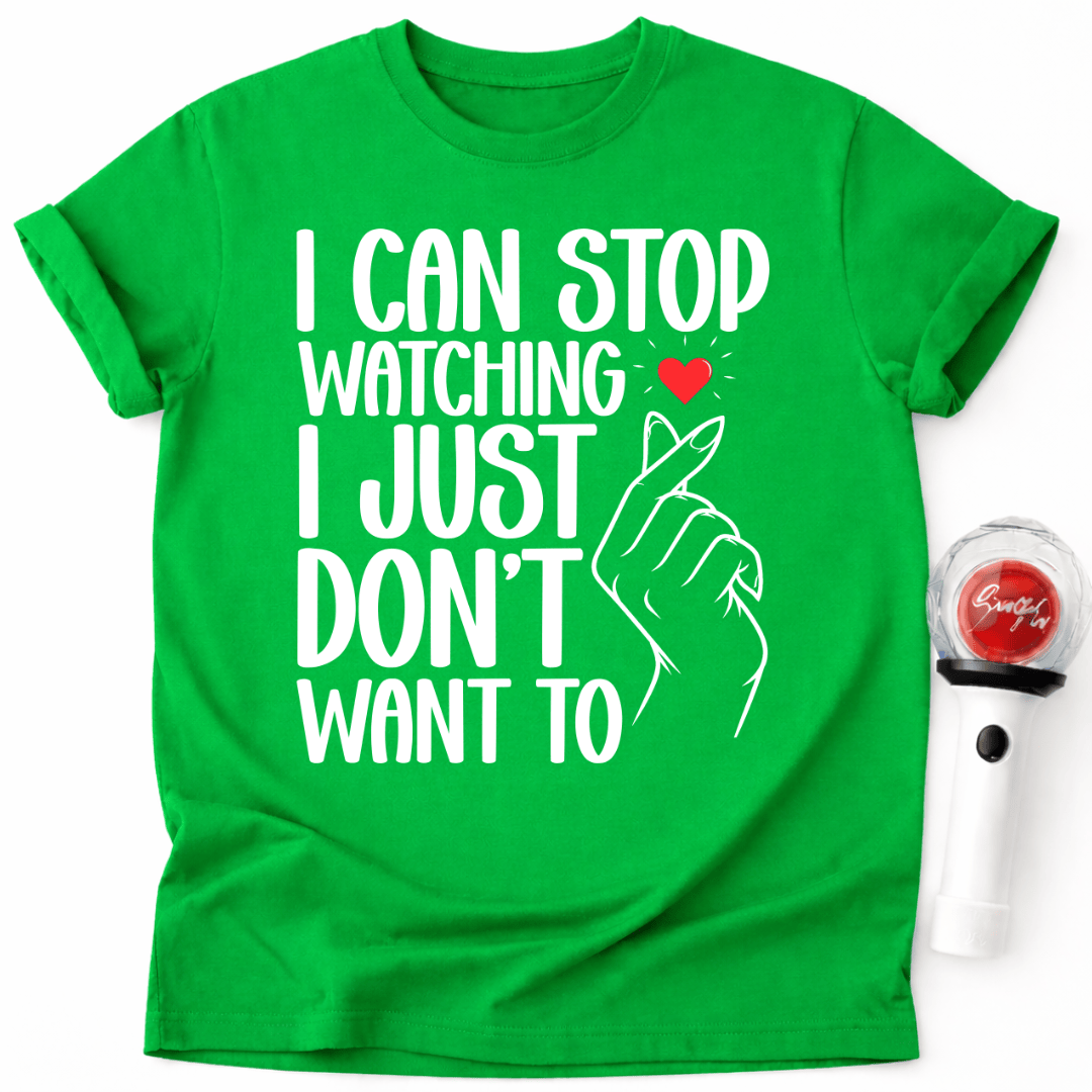 KEIN T-SHIRT