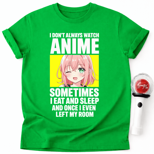 WATCH ANIME T-SHIRT
