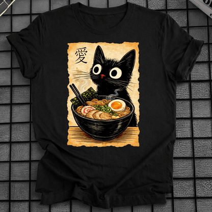 JAPANESE NOODLE T-SHIRT