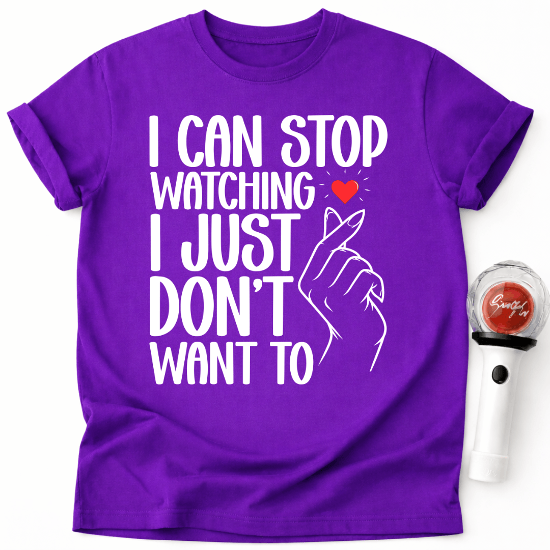 KEIN T-SHIRT