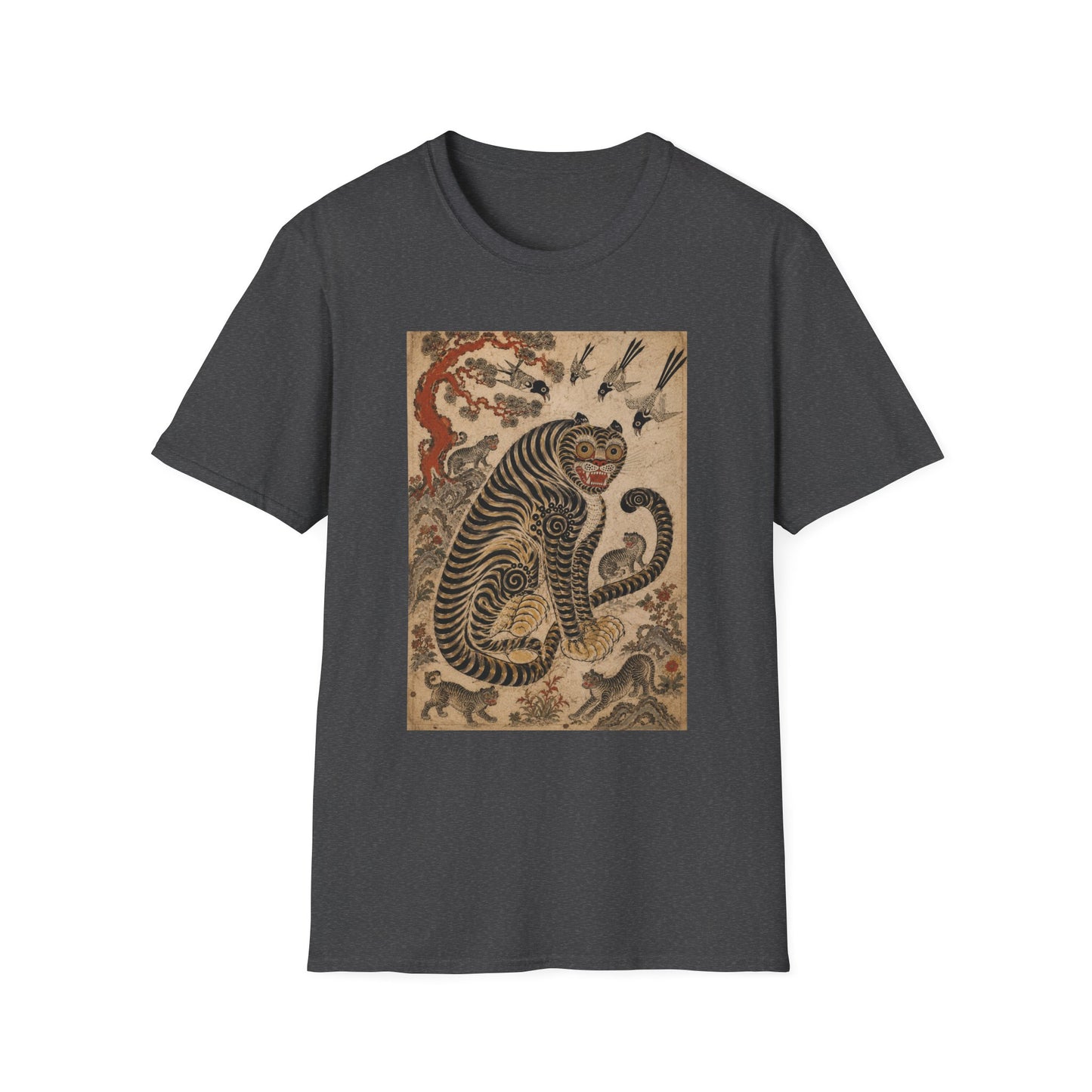 Unisex Softstyle T-Shirt