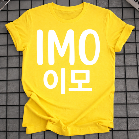 IMO T-SHIRT