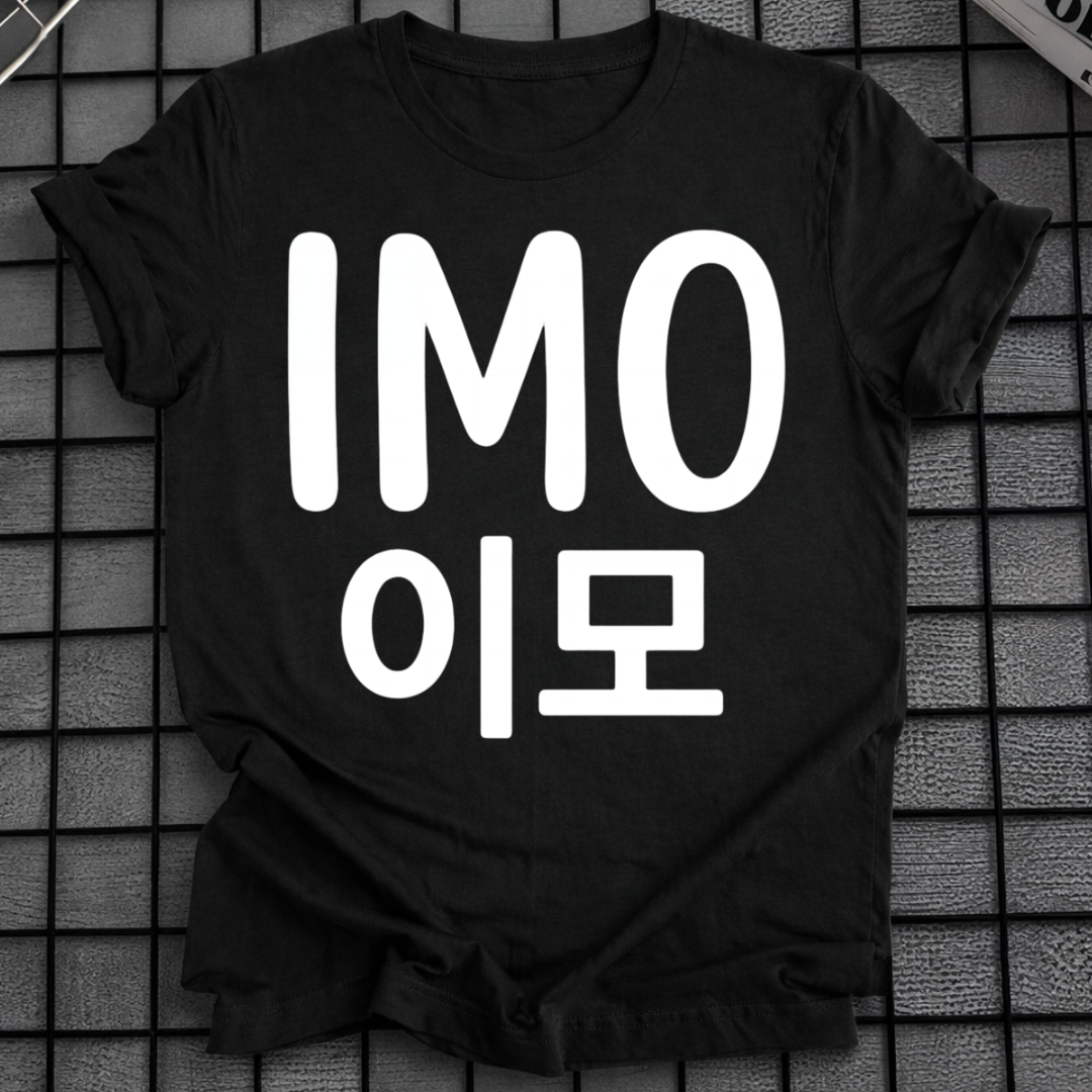 IMO T-SHIRT