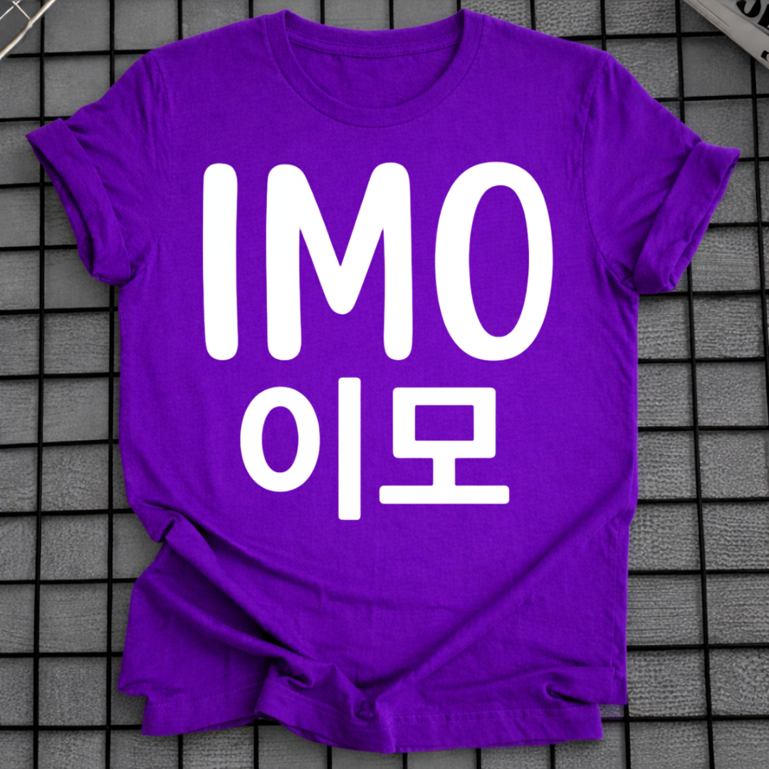 IMO T-SHIRT
