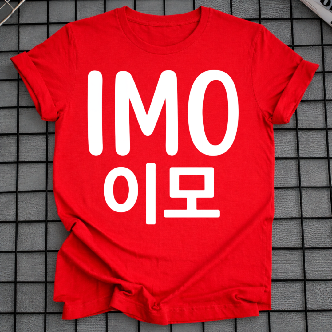 IMO T-SHIRT