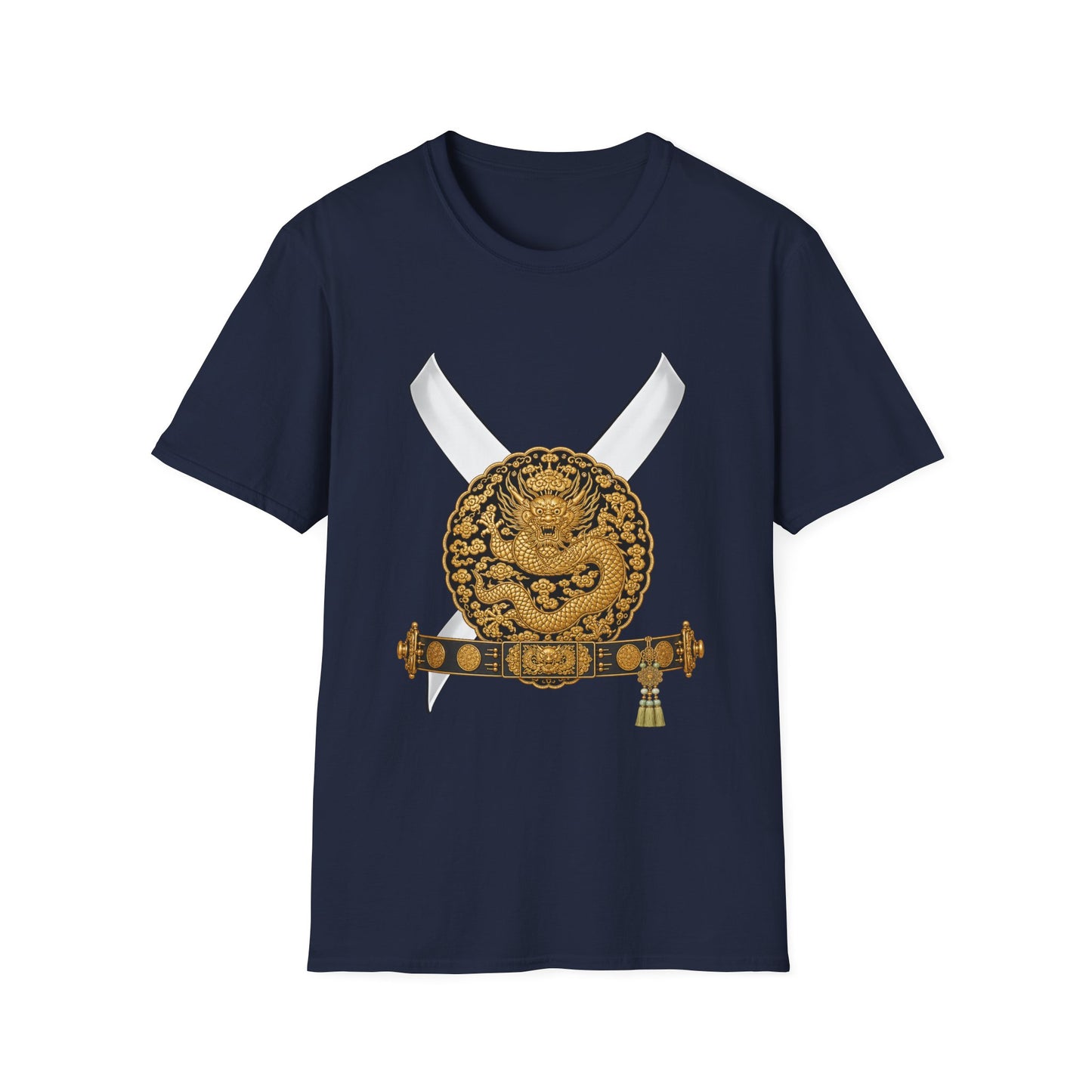 ROYAL HANBOK COSTUME T-SHIRT