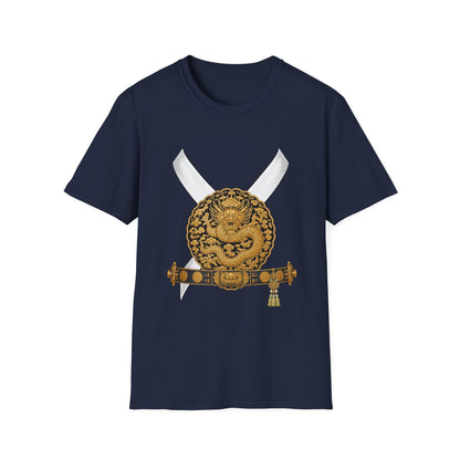 ROYAL HANBOK COSTUME T-SHIRT