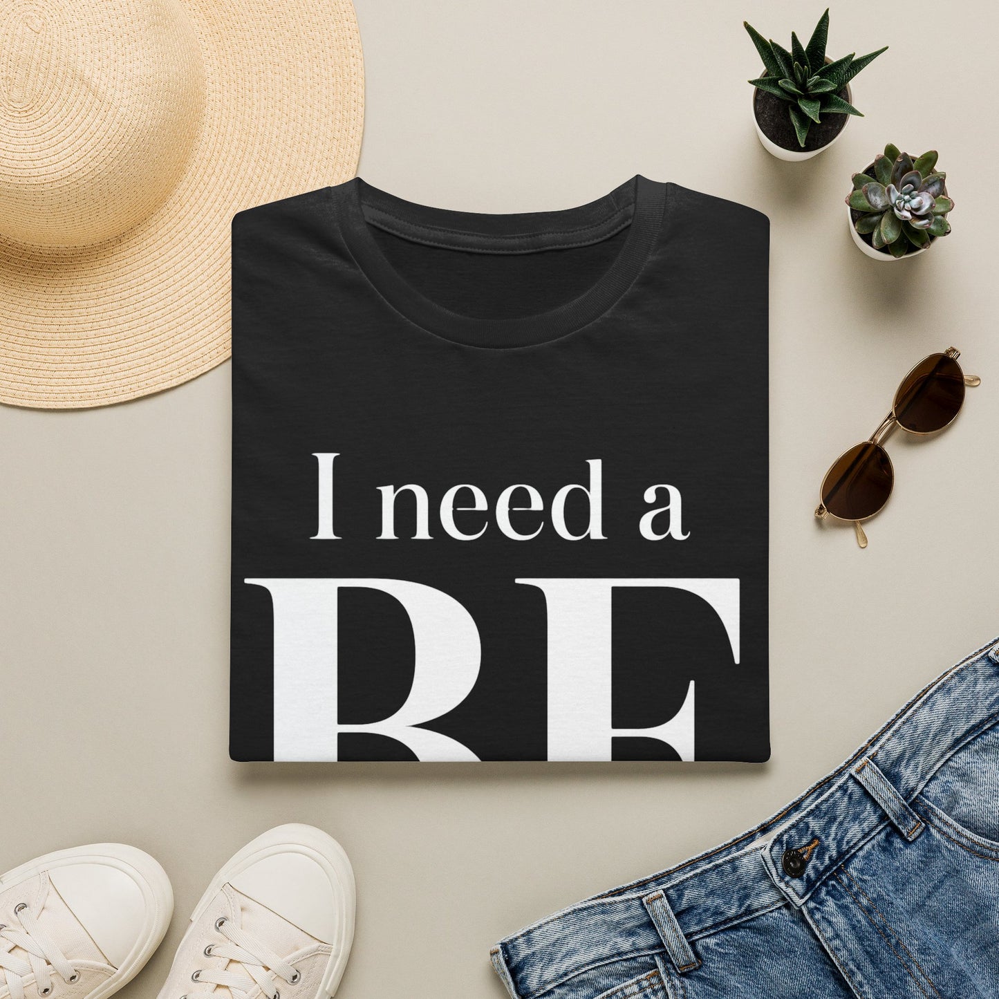 I NEED A BF. KOREAN T-SHIRT