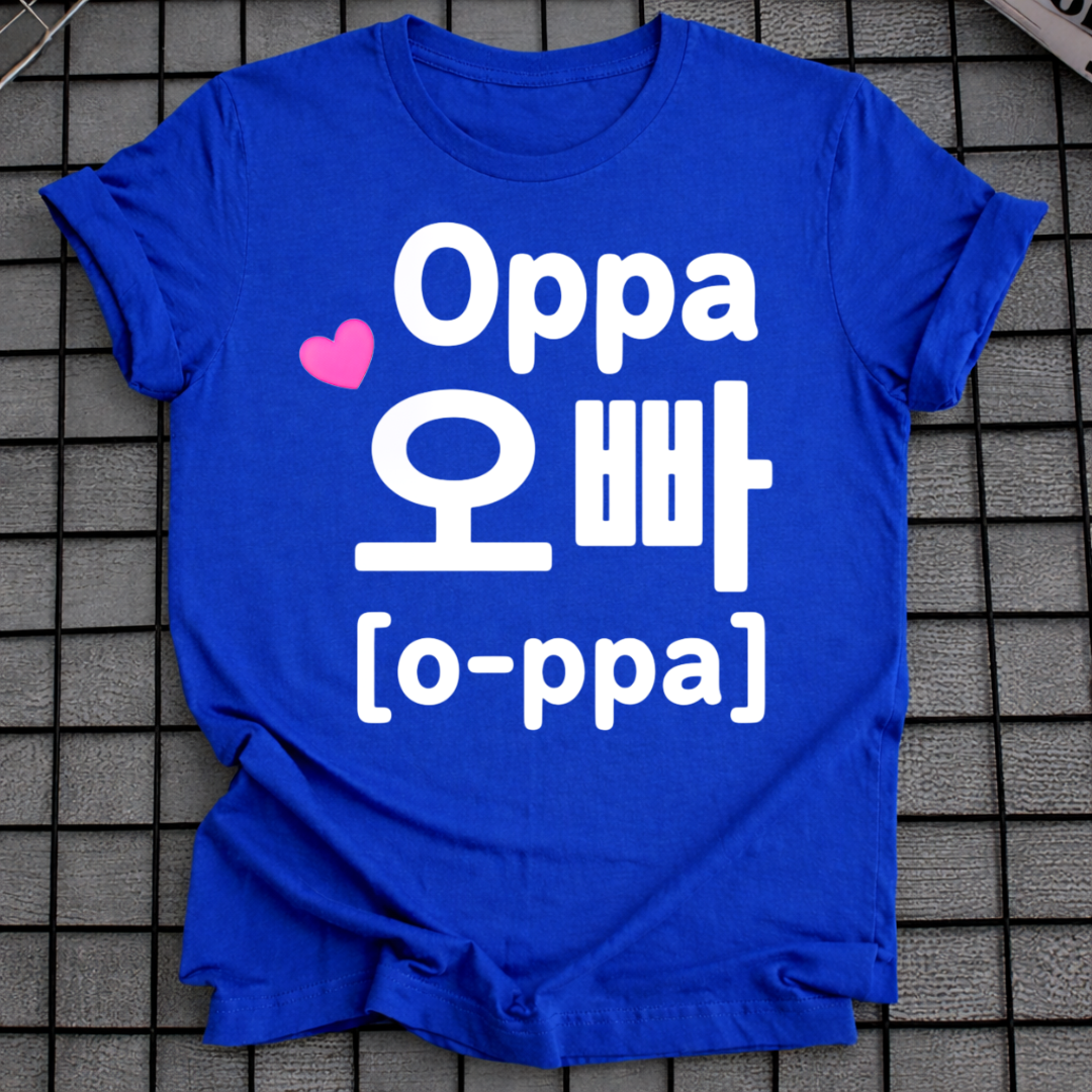 OPPA T-SHIRT