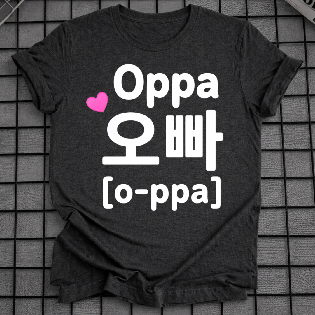 OPPA T-SHIRT