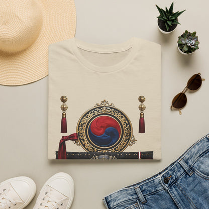 KOREAN WARRIOR COSTUME T-SHIRT
