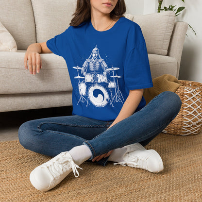 Samurai Drummer T-Shirt