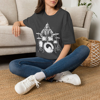 Samurai Drummer T-Shirt