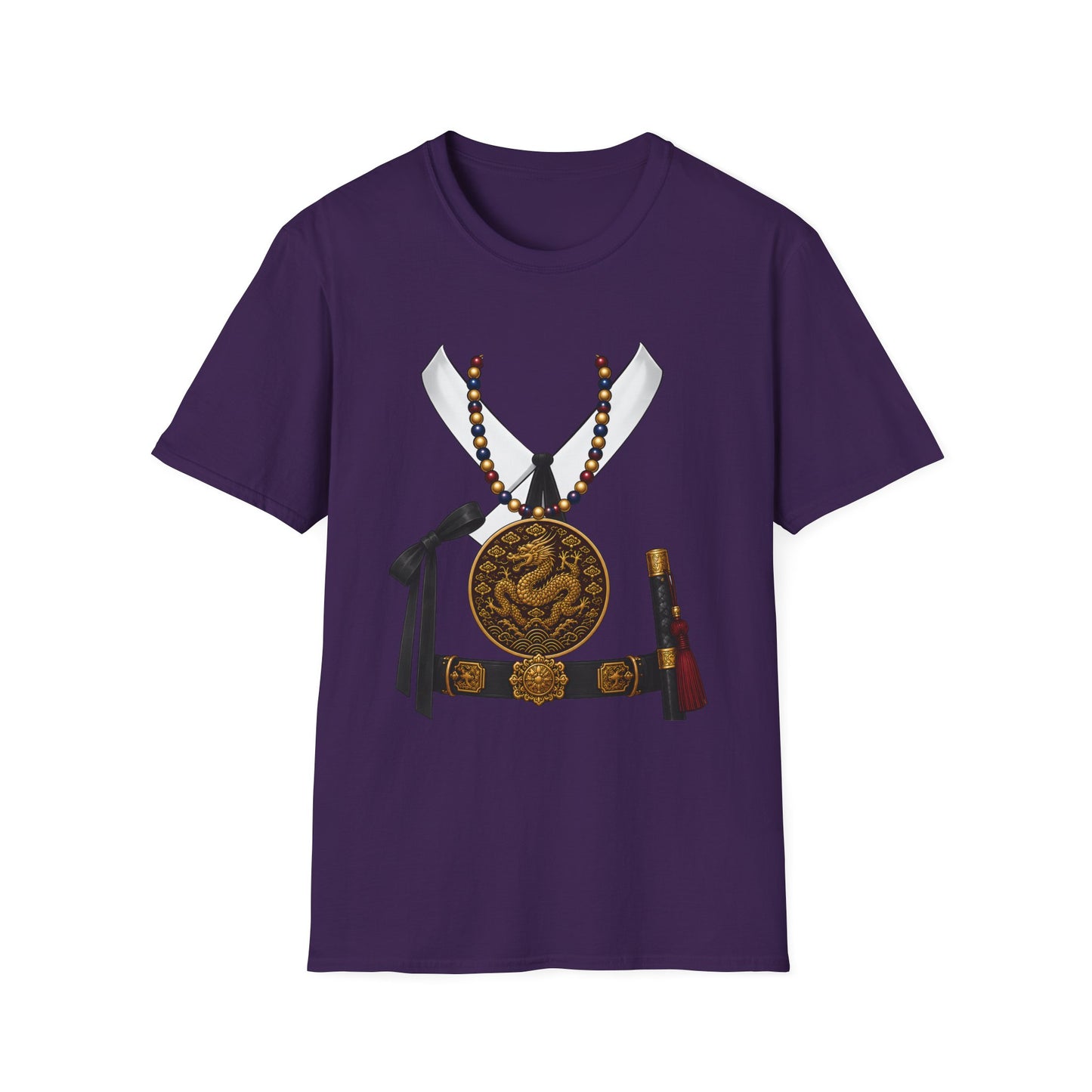 JOSEON ROYAL GUARD COSTUME T-SHIRT