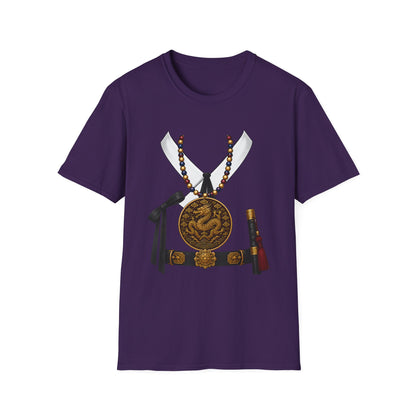 JOSEON ROYAL GUARD COSTUME T-SHIRT