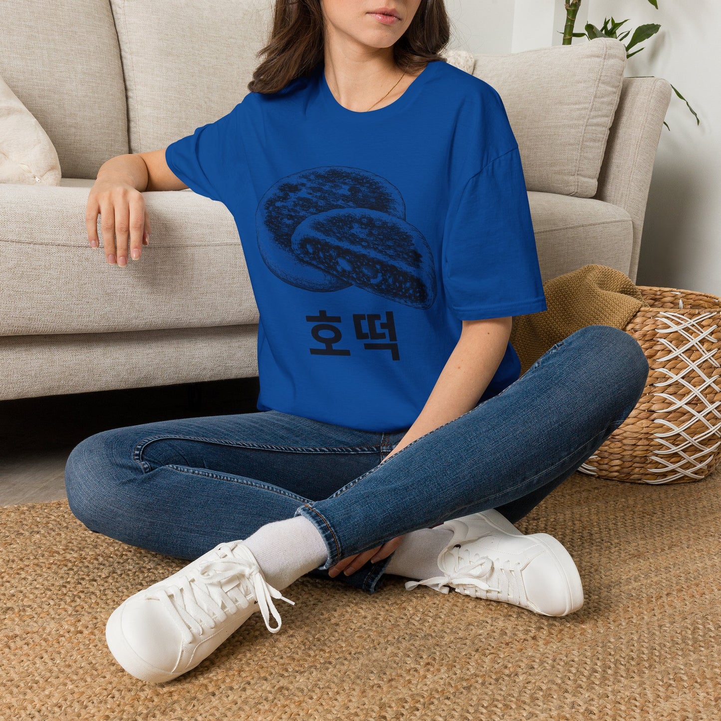 HODDEOK T-SHIRT