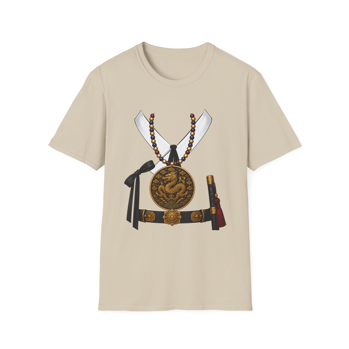 JOSEON ROYAL GUARD COSTUME T-SHIRT