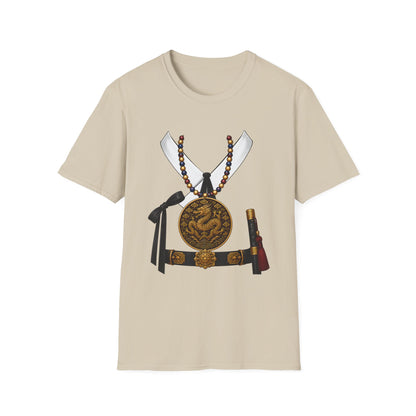 JOSEON ROYAL GUARD COSTUME T-SHIRT