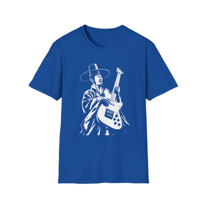 Korean Guitarist Graphic T-Shirt