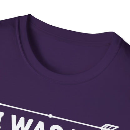 Korean Drama Fan T-Shirt — "I Was Up All Night Watching Korean Drama" Tee