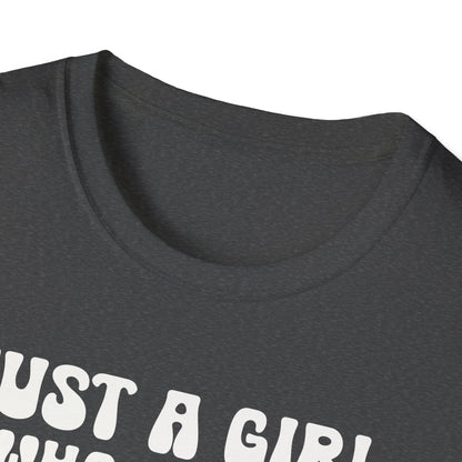 Unisex Softstyle T-Shirt