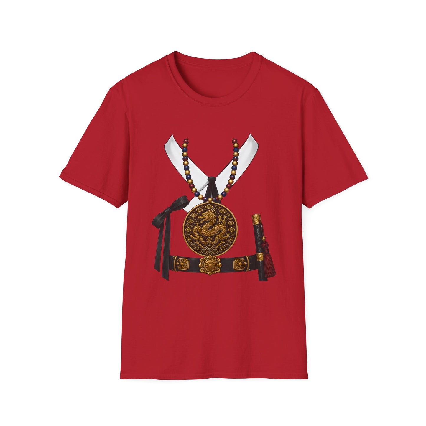 JOSEON ROYAL GUARD COSTUME T-SHIRT