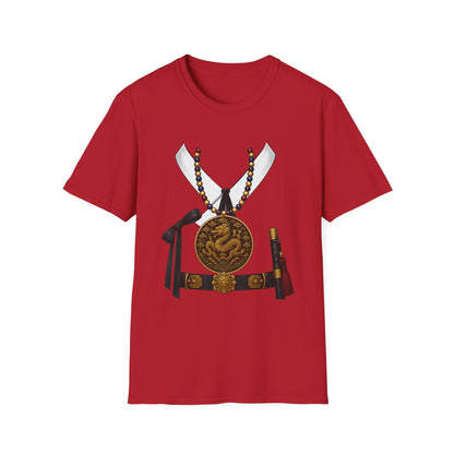 JOSEON ROYAL GUARD COSTUME T-SHIRT