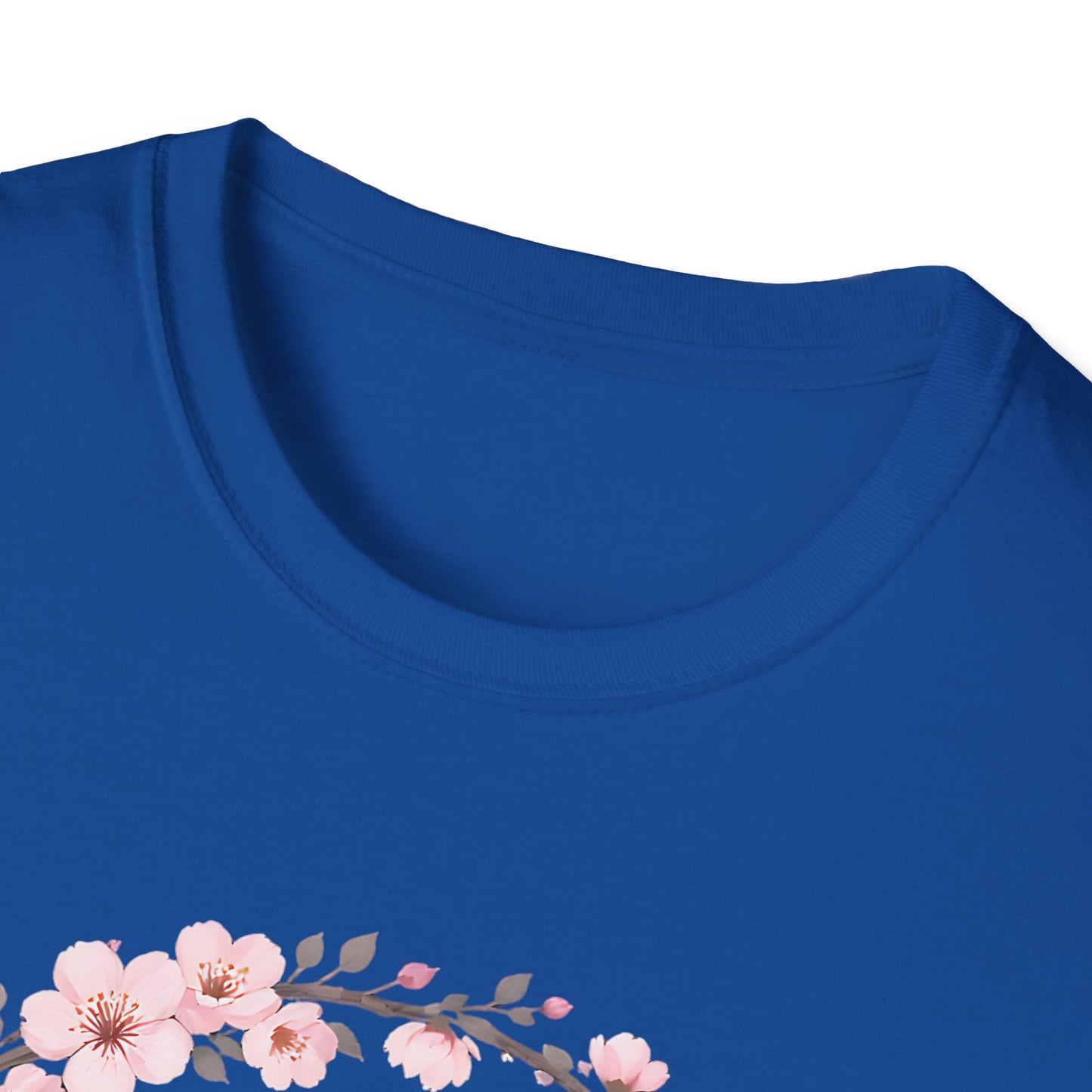 Korean Dramas Are My Therapy T-Shirt — K-Drama Fan Floral Tee