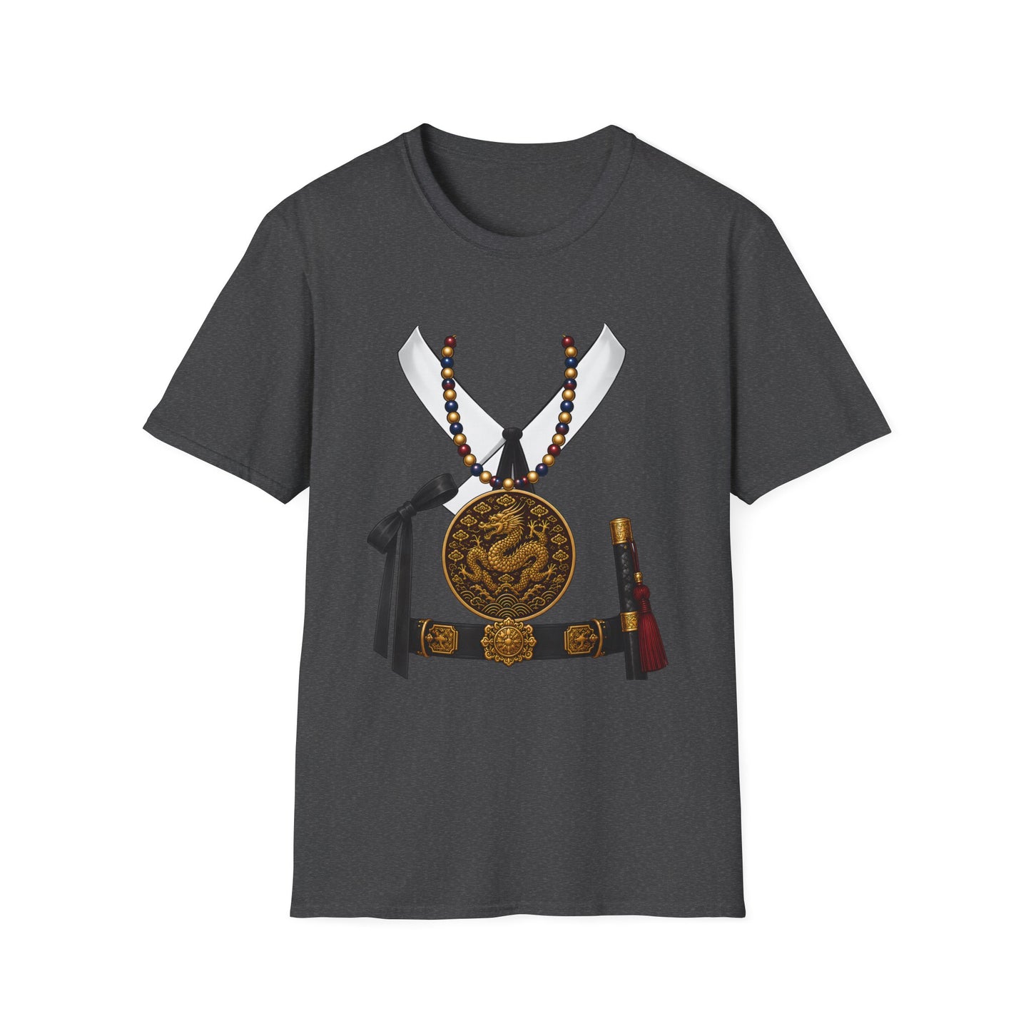 JOSEON ROYAL GUARD COSTUME T-SHIRT