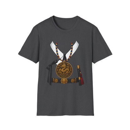JOSEON ROYAL GUARD COSTUME T-SHIRT